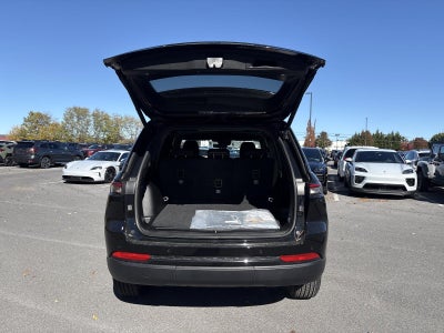 2025 Jeep Grand Cherokee Altitude X 4x4