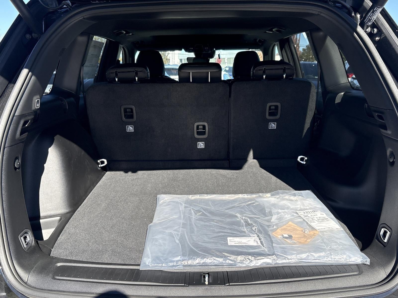 2025 Jeep Grand Cherokee Altitude X 4x4