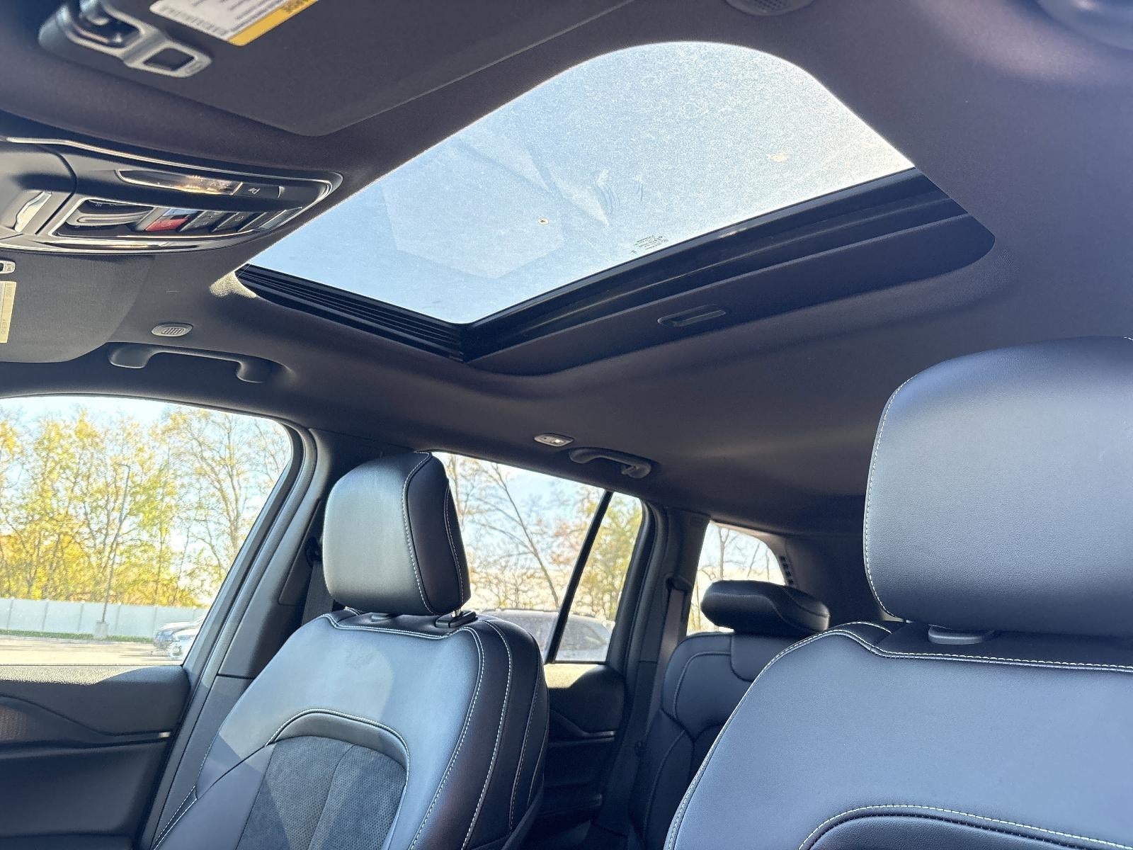 2025 Jeep Grand Cherokee Altitude X 4x4