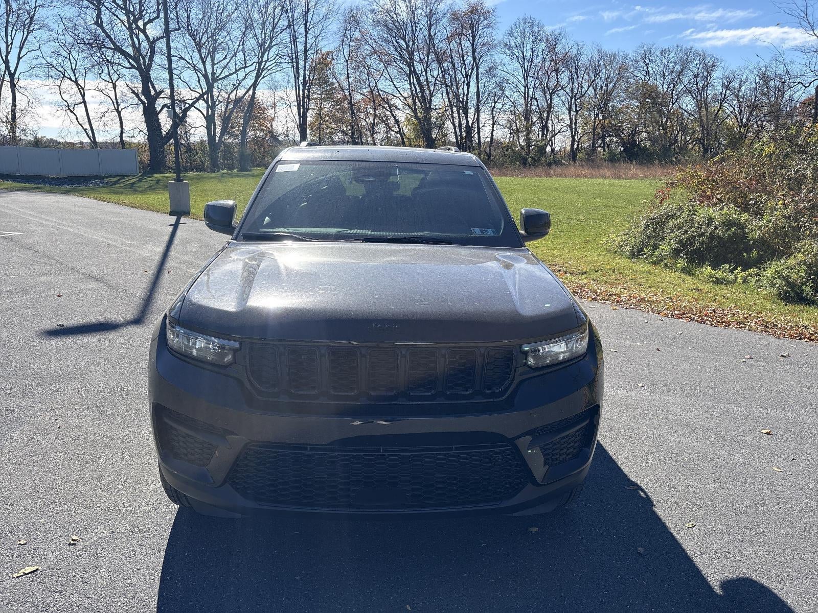 2025 Jeep Grand Cherokee Altitude X 4x4