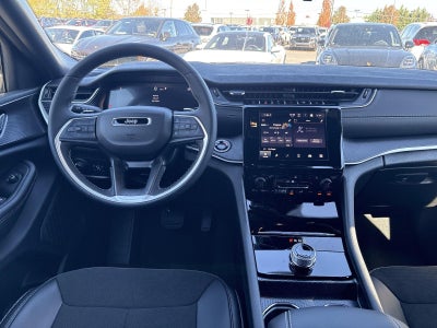 2025 Jeep Grand Cherokee Altitude X 4x4