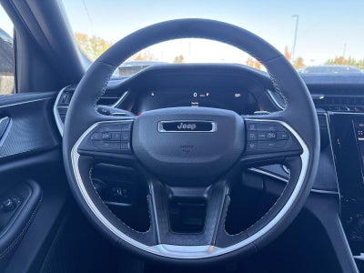 2025 Jeep Grand Cherokee Altitude X 4x4