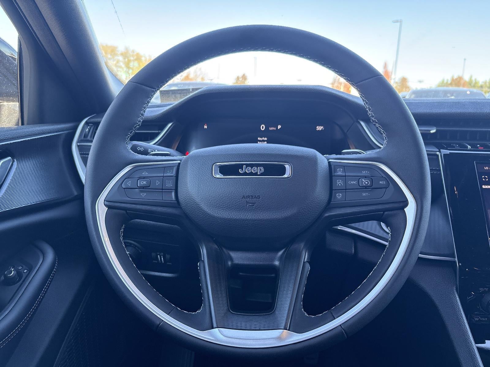 2025 Jeep Grand Cherokee Altitude X 4x4