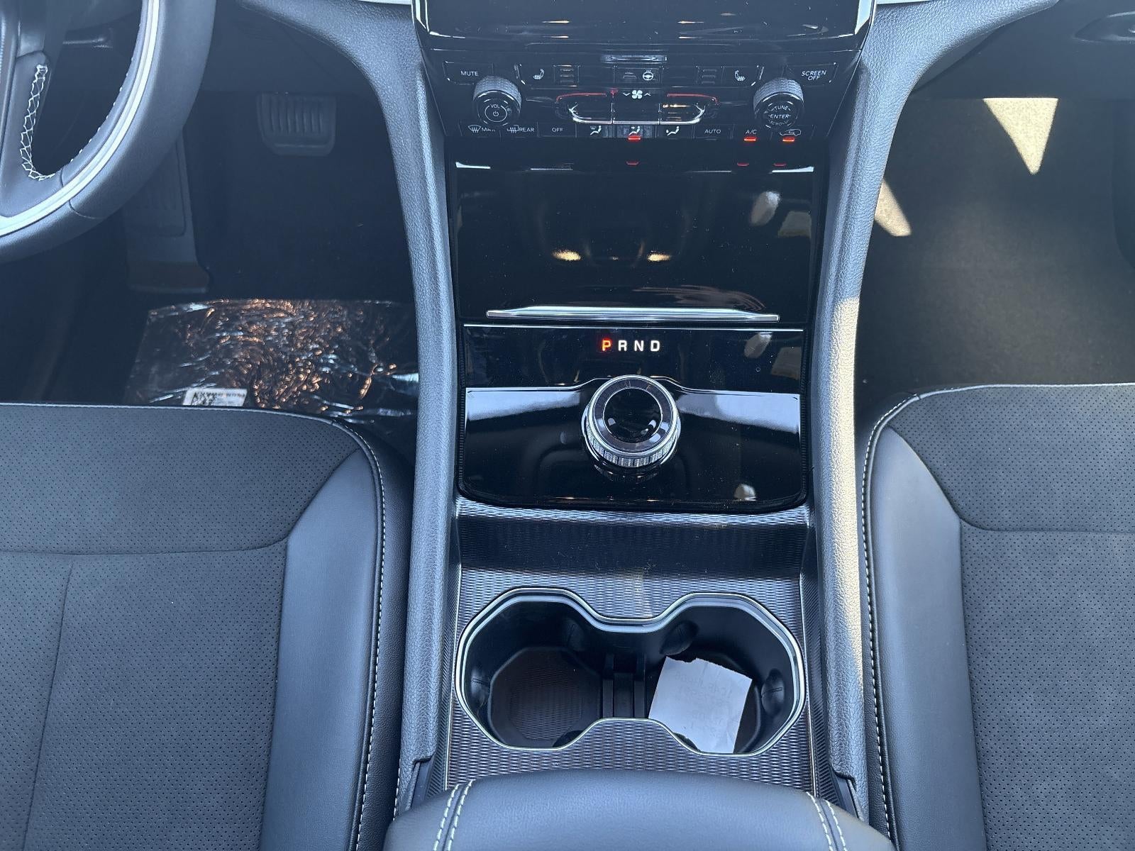 2025 Jeep Grand Cherokee Altitude X 4x4