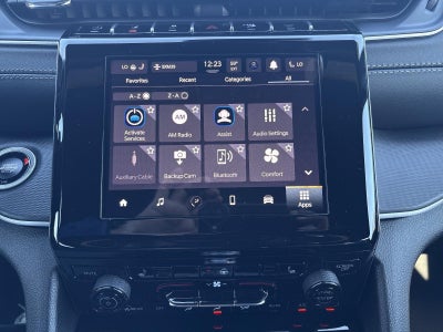 2025 Jeep Grand Cherokee Altitude X 4x4