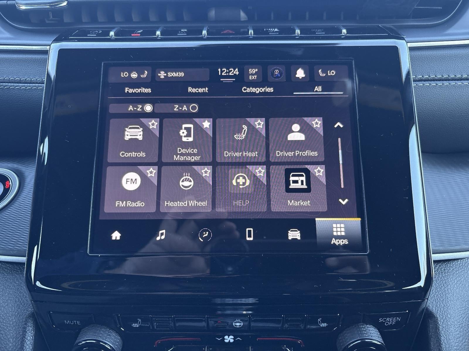 2025 Jeep Grand Cherokee Altitude X 4x4