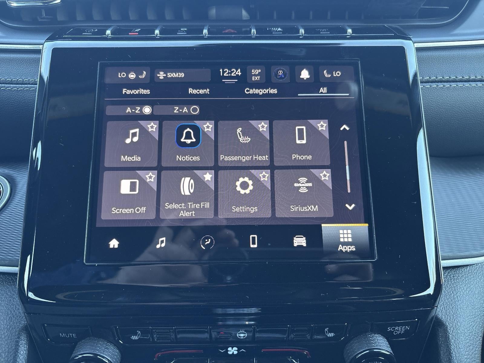 2025 Jeep Grand Cherokee Altitude X 4x4