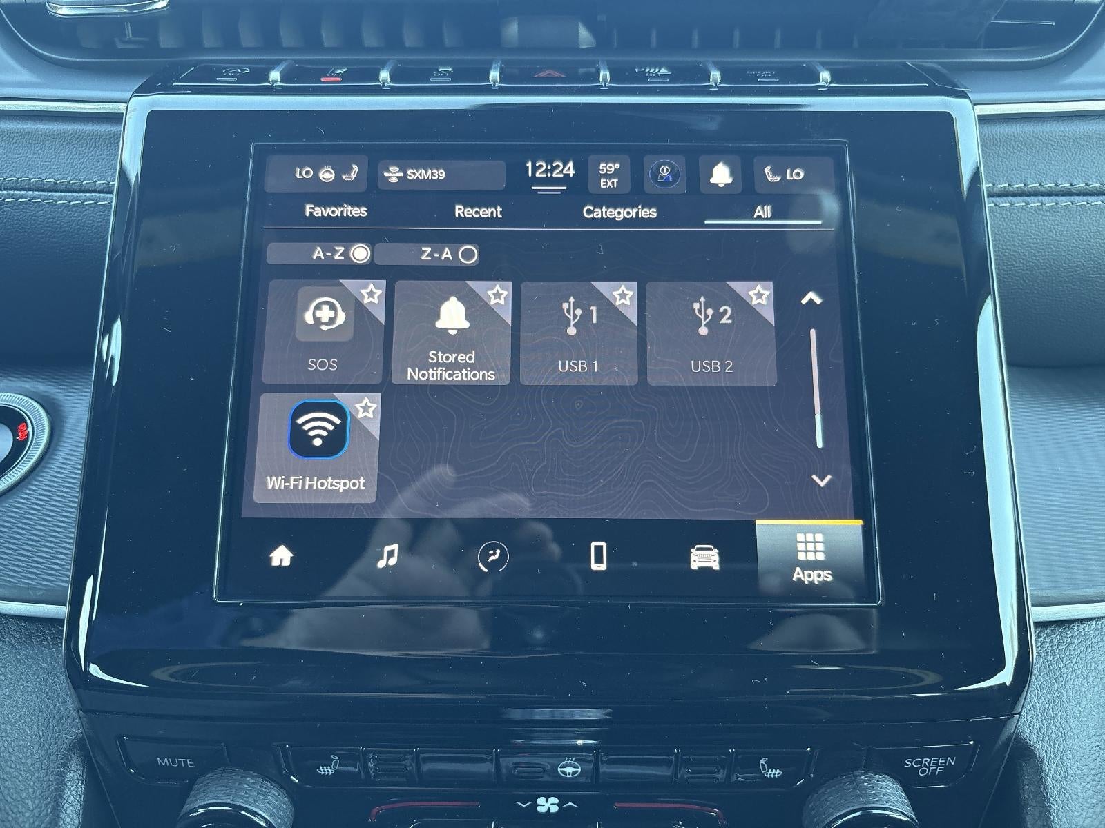 2025 Jeep Grand Cherokee Altitude X 4x4