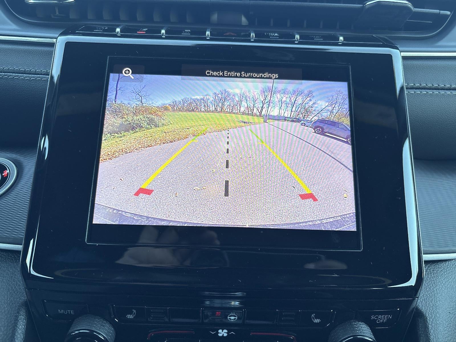 2025 Jeep Grand Cherokee Altitude X 4x4