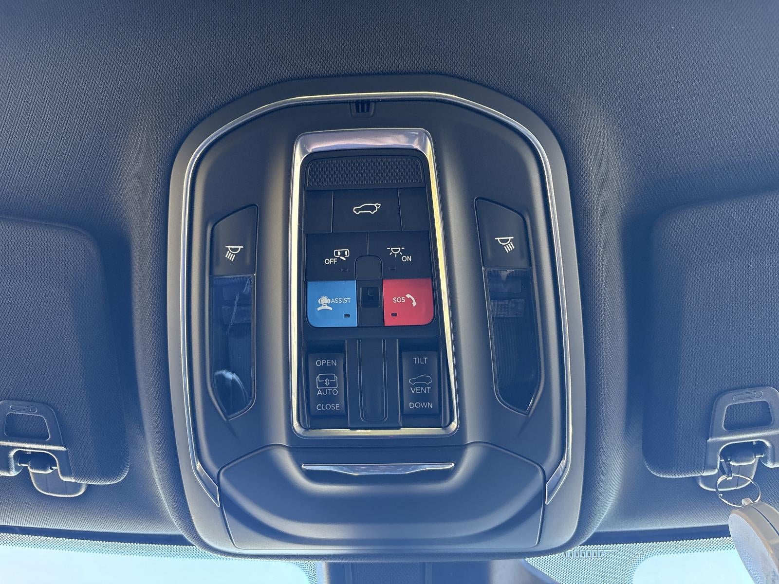 2025 Jeep Grand Cherokee Altitude X 4x4