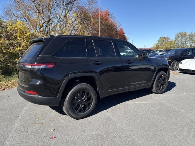 2025 Jeep Grand Cherokee Altitude X 4x4