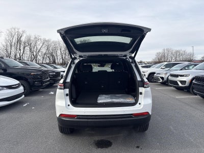 2025 Jeep Grand Cherokee Altitude X 4x4