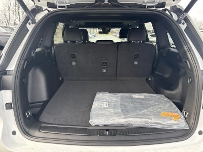 2025 Jeep Grand Cherokee Altitude X 4x4