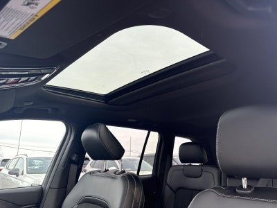 2025 Jeep Grand Cherokee Altitude X 4x4