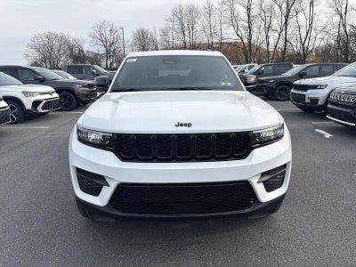 2025 Jeep Grand Cherokee Altitude X 4x4