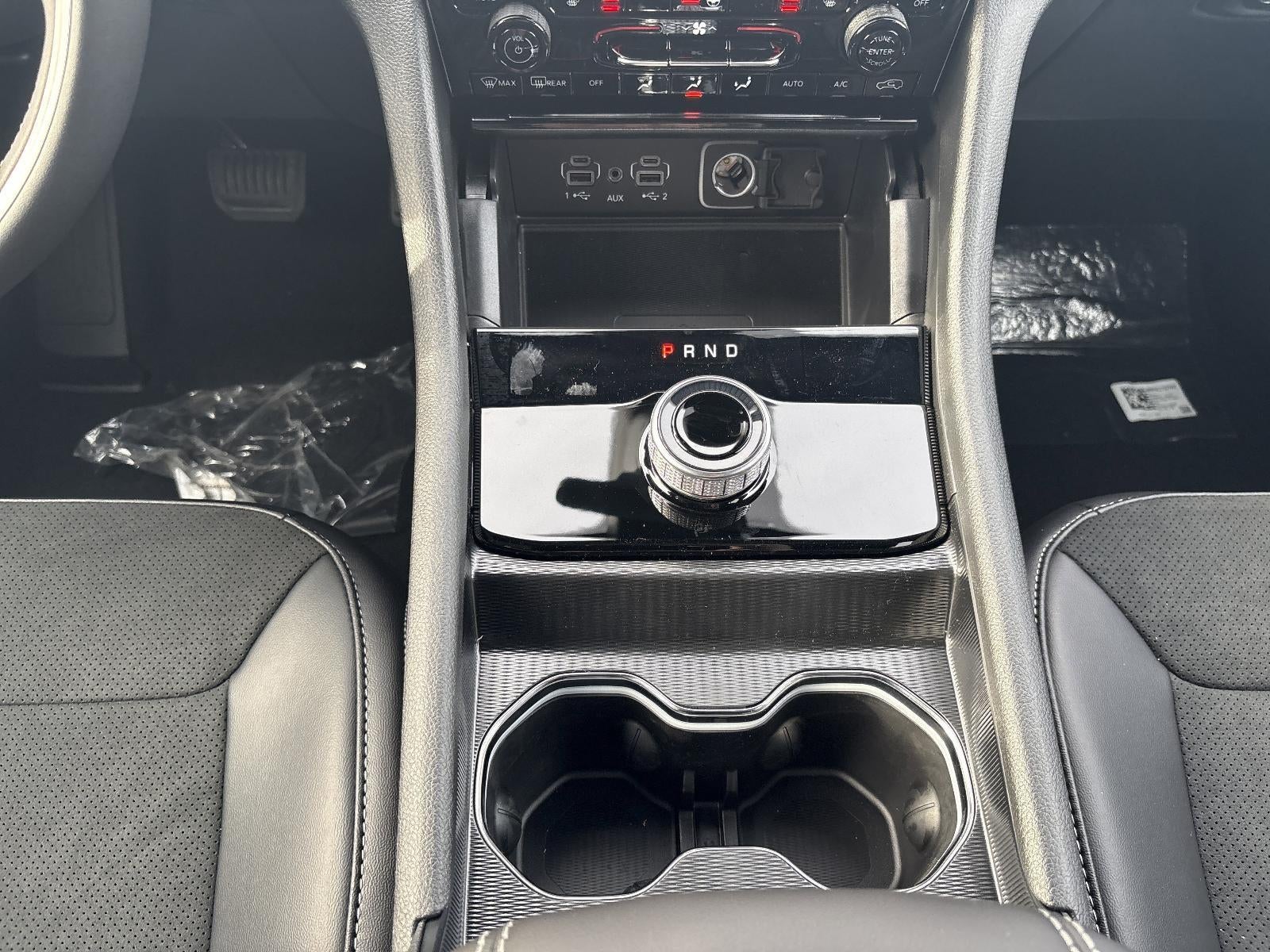 2025 Jeep Grand Cherokee Altitude X 4x4