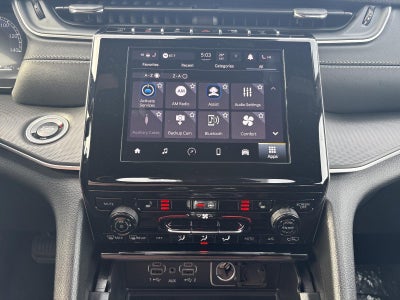 2025 Jeep Grand Cherokee Altitude X 4x4