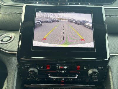 2025 Jeep Grand Cherokee Altitude X 4x4