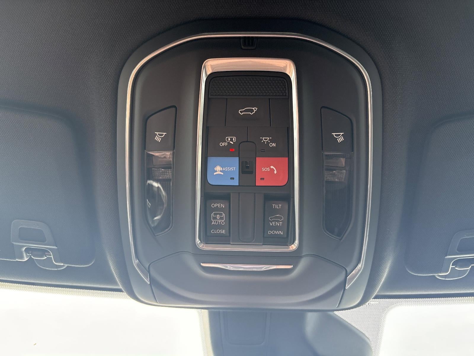 2025 Jeep Grand Cherokee Altitude X 4x4