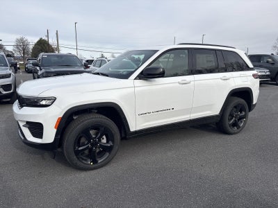 2025 Jeep Grand Cherokee Altitude X 4x4