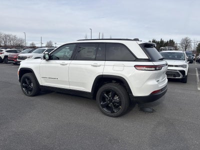 2025 Jeep Grand Cherokee Altitude X 4x4