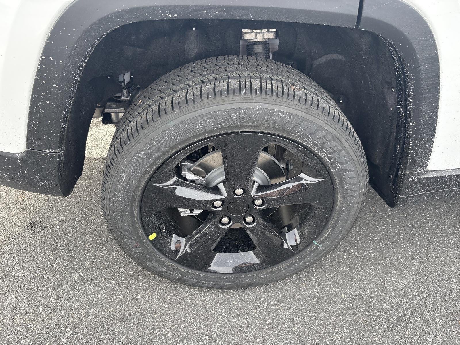 2025 Jeep Grand Cherokee Altitude X 4x4