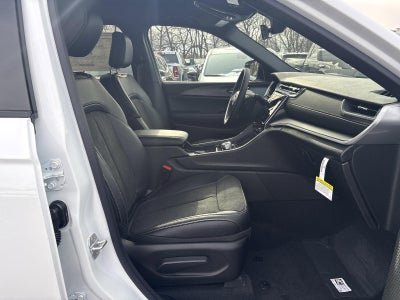 2025 Jeep Grand Cherokee Altitude X 4x4