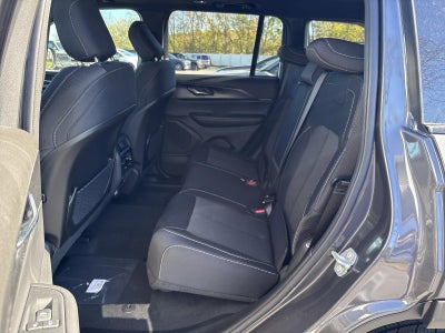 2025 Jeep Grand Cherokee Laredo X 4x4