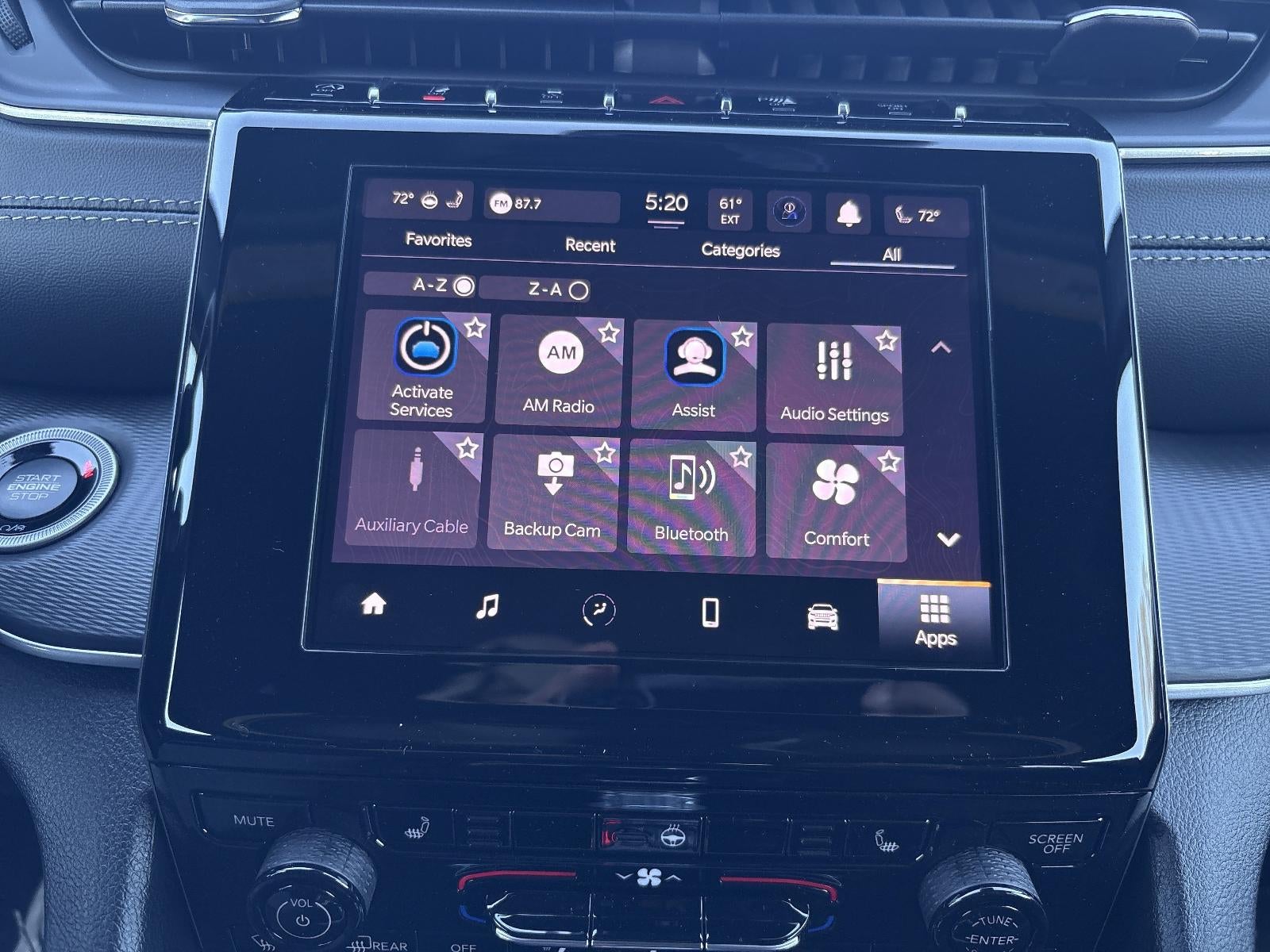 2025 Jeep Grand Cherokee Laredo X 4x4