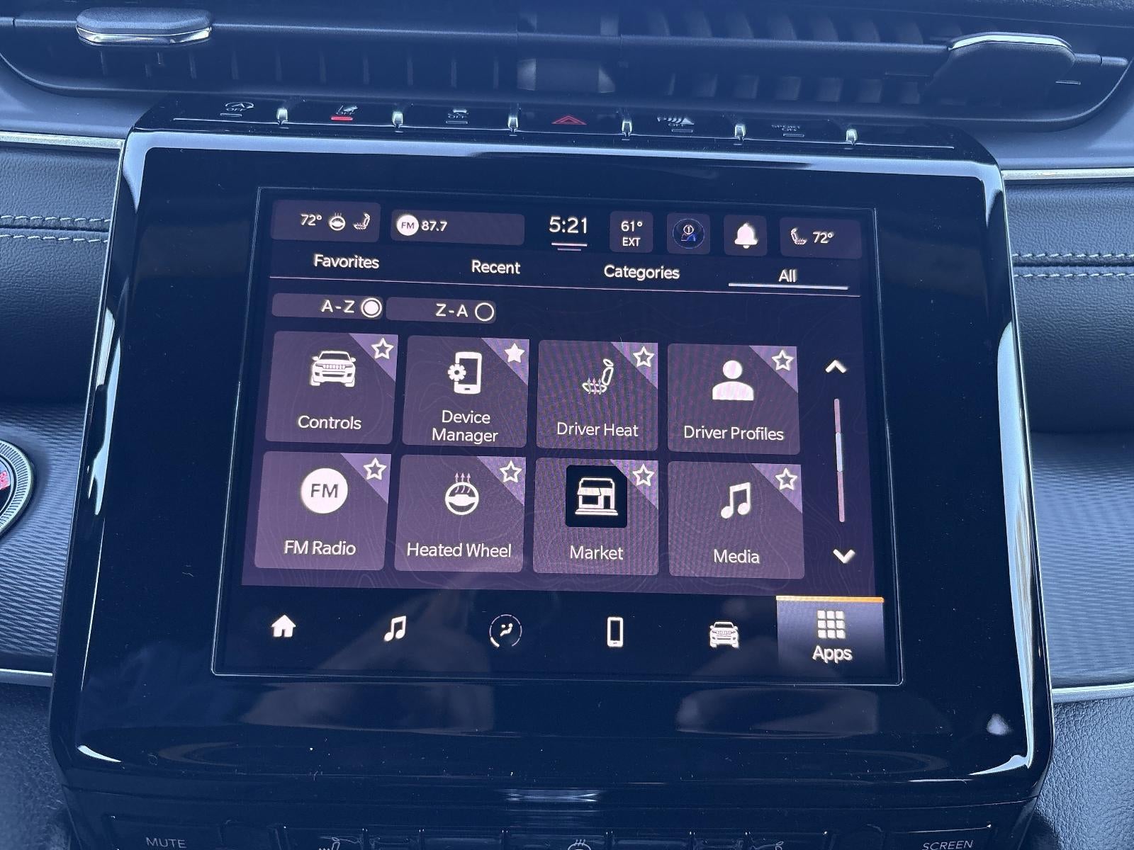 2025 Jeep Grand Cherokee Laredo X 4x4