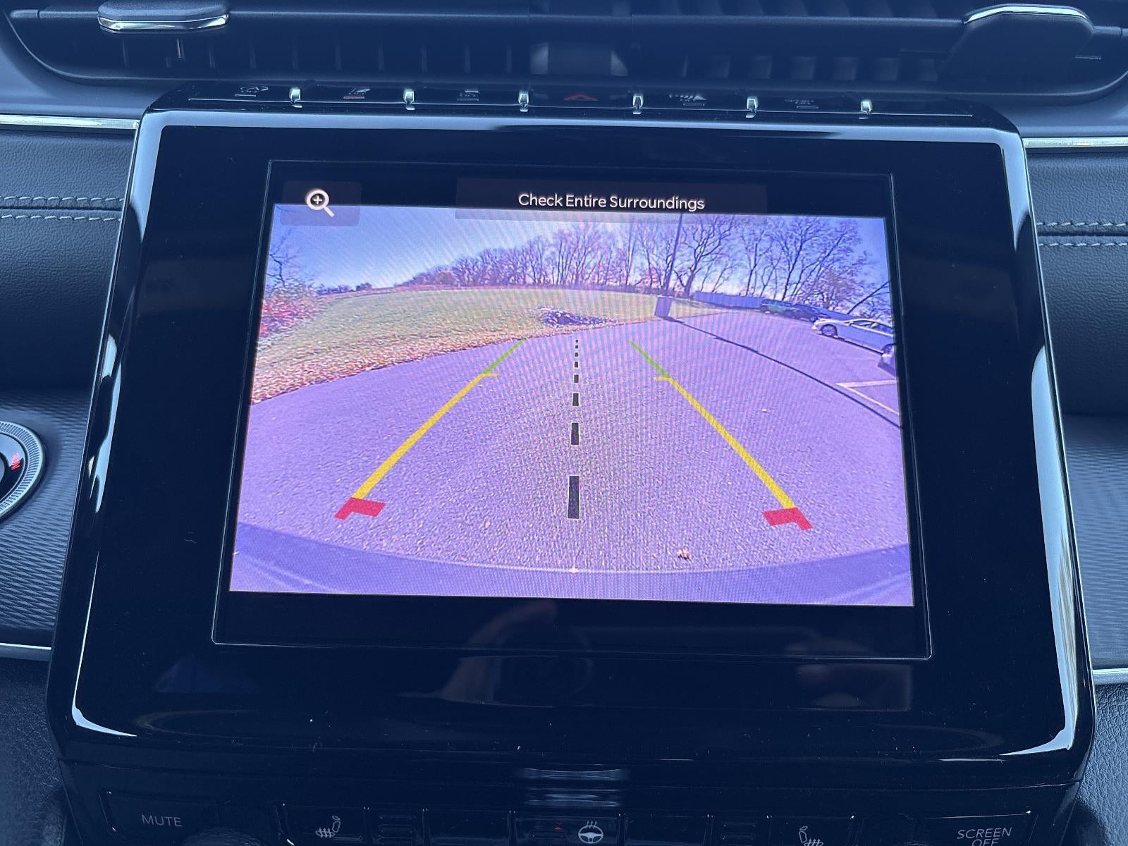 2025 Jeep Grand Cherokee Laredo X 4x4