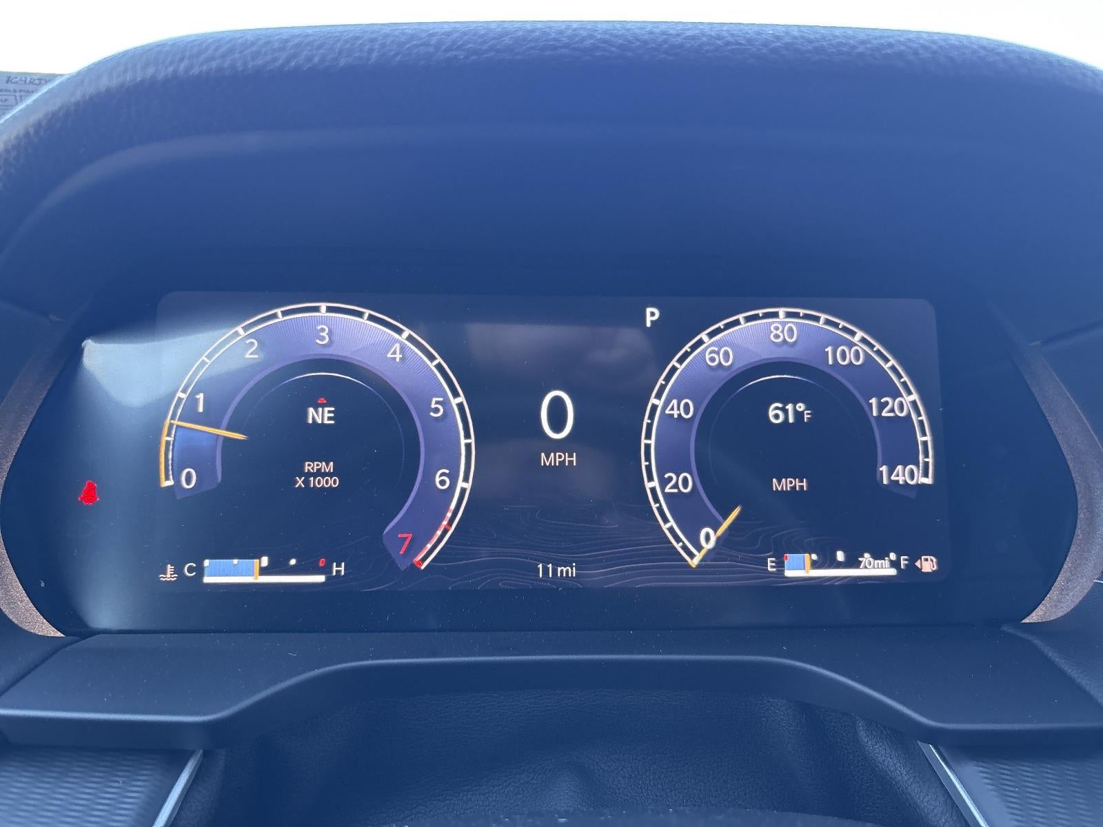 2025 Jeep Grand Cherokee Laredo X 4x4