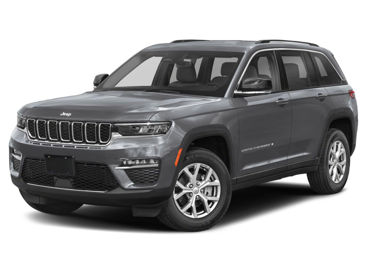 2025 Jeep Grand Cherokee Laredo X 4x4