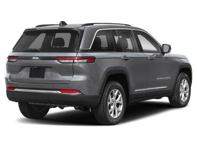 2025 Jeep Grand Cherokee Laredo X 4x4