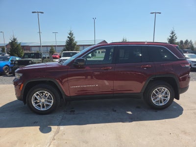2026 Jeep Grand Cherokee Laredo X 4x4
