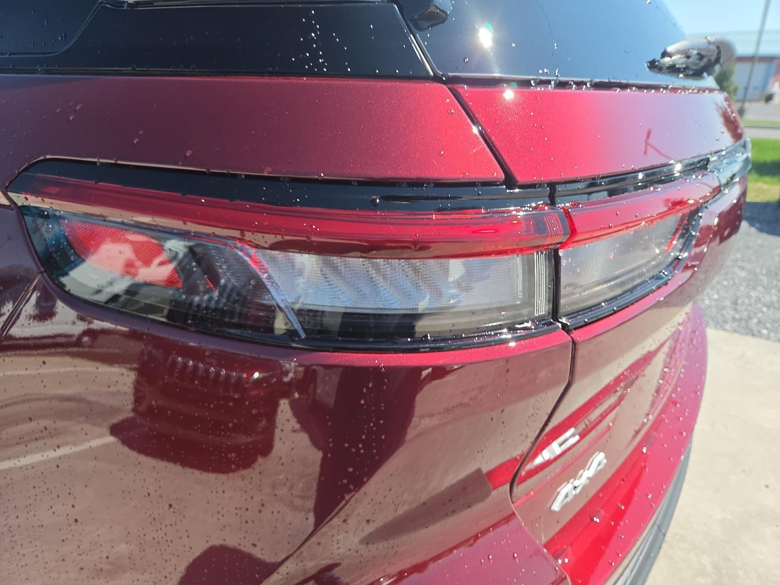 2026 Jeep Grand Cherokee Laredo X 4x4