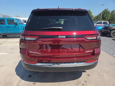 2026 Jeep Grand Cherokee Laredo X 4x4