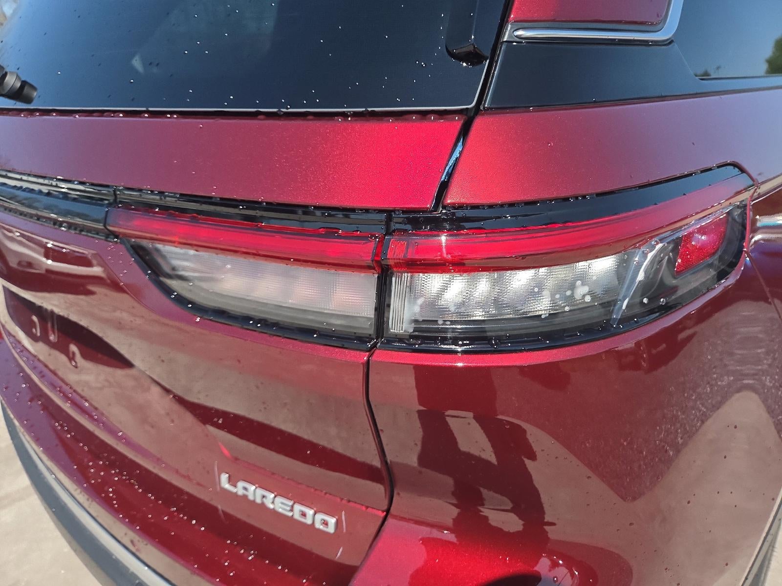 2026 Jeep Grand Cherokee Laredo X 4x4