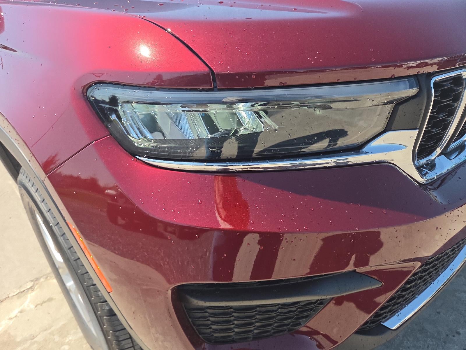 2026 Jeep Grand Cherokee Laredo X 4x4