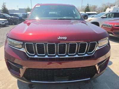 2026 Jeep Grand Cherokee Laredo X 4x4
