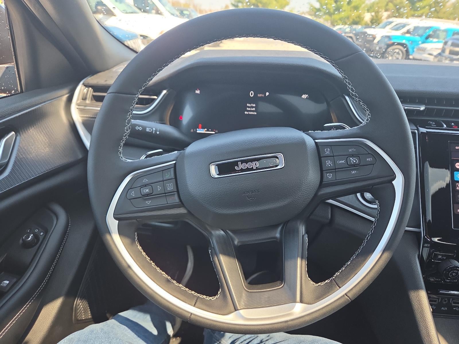 2026 Jeep Grand Cherokee Laredo X 4x4