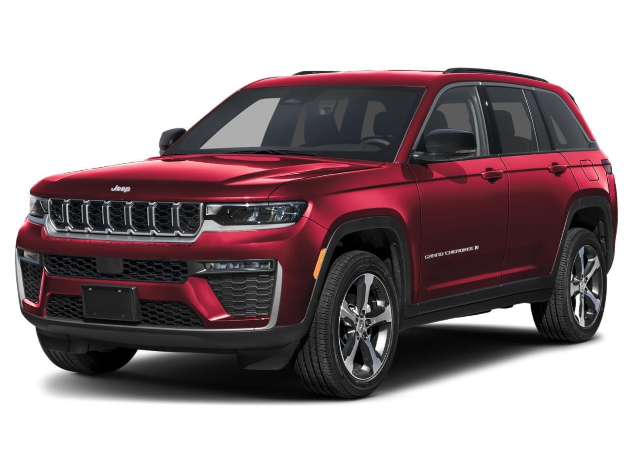 2026 Jeep Grand Cherokee Laredo X 4x4