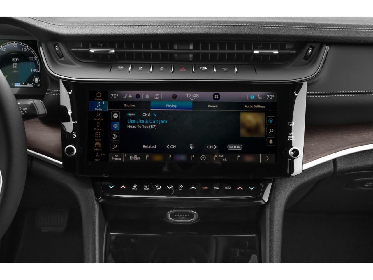 2026 Jeep Grand Cherokee Laredo X 4x4