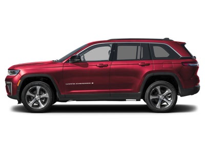 2026 Jeep Grand Cherokee Laredo X 4x4