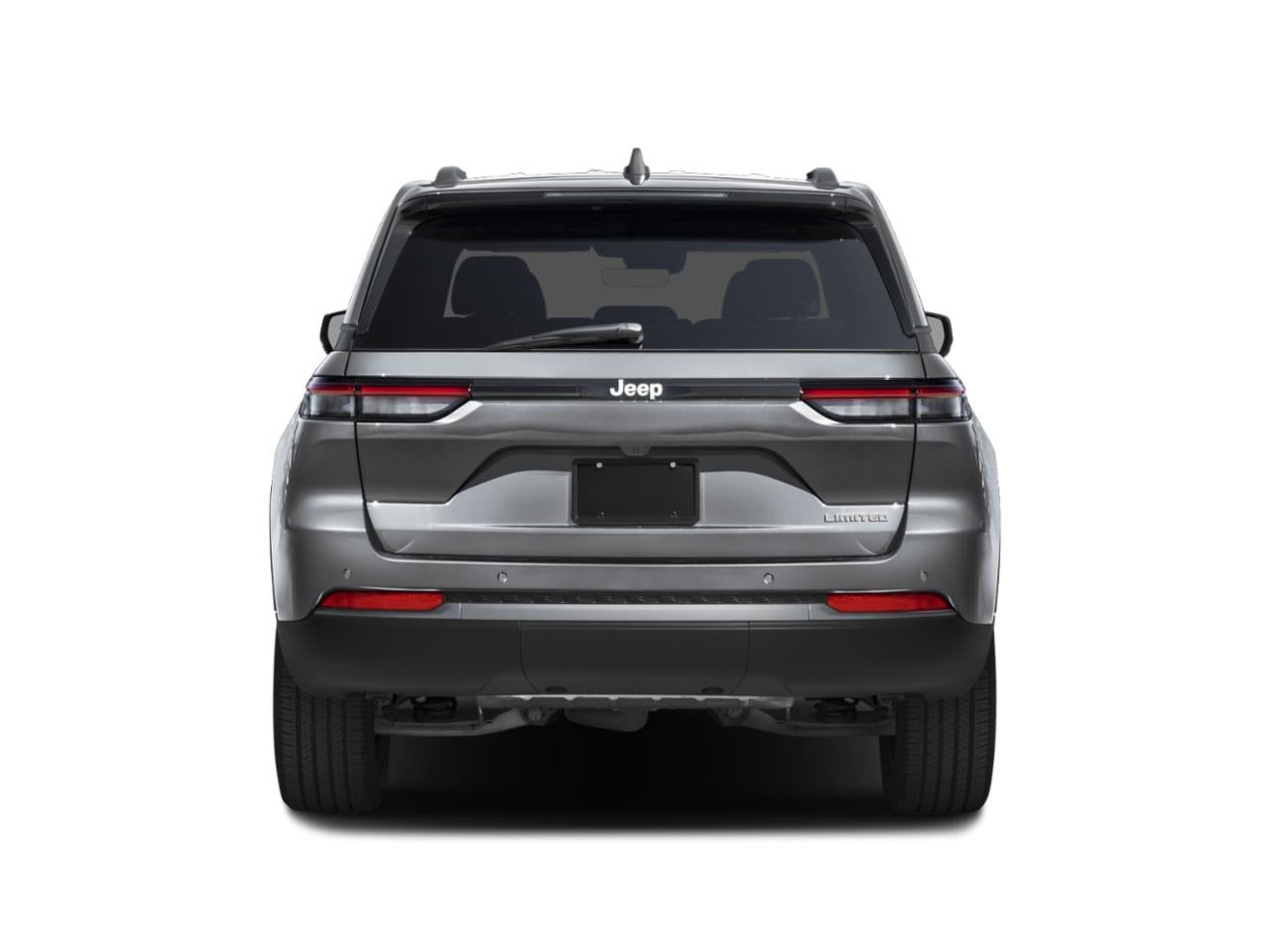 2026 Jeep Grand Cherokee Laredo X 4x4