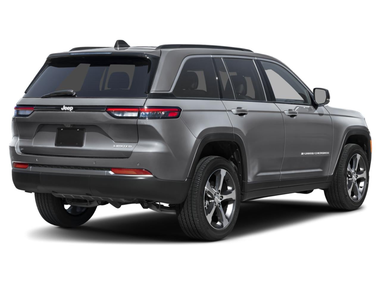 2026 Jeep Grand Cherokee Laredo X 4x4