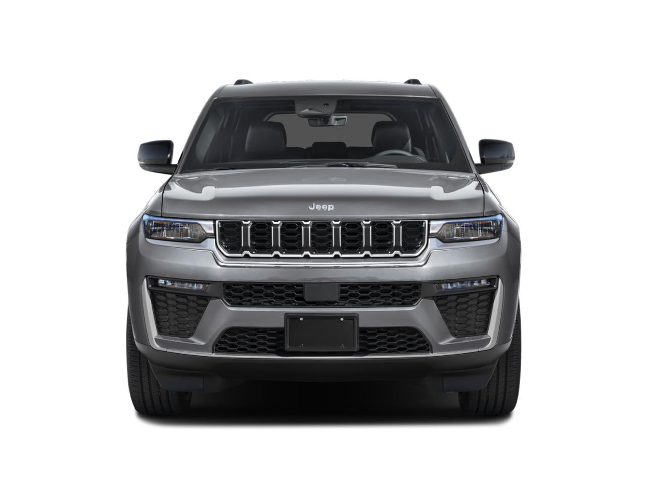 2026 Jeep Grand Cherokee Laredo X 4x4