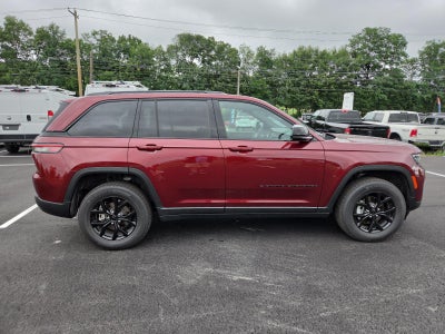2025 Jeep Grand Cherokee Altitude 4x4