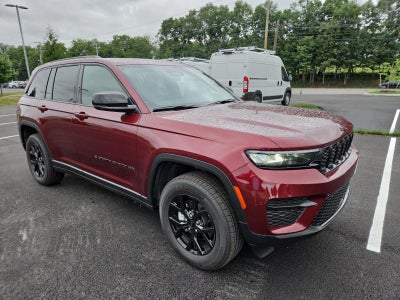2025 Jeep Grand Cherokee Altitude 4x4