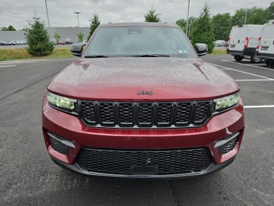 2025 Jeep Grand Cherokee Altitude 4x4